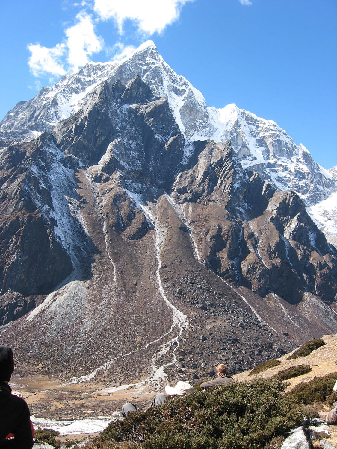Everest Sunrise