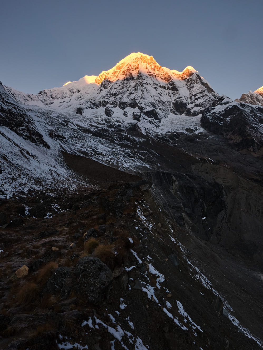 Annapurna Range