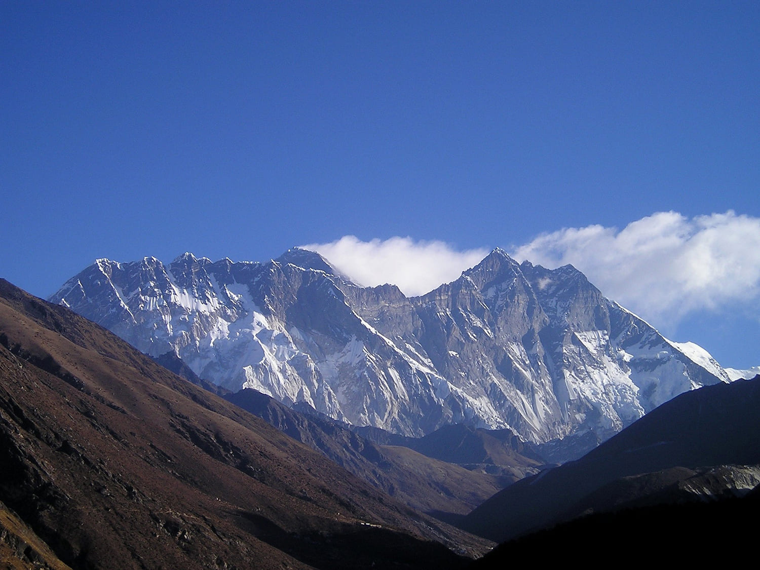 Everest Sunrise