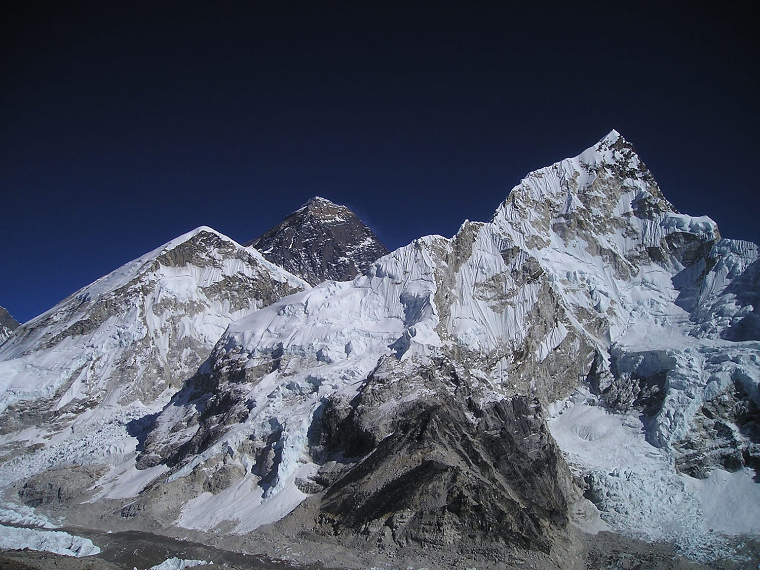 Everest Sunrise