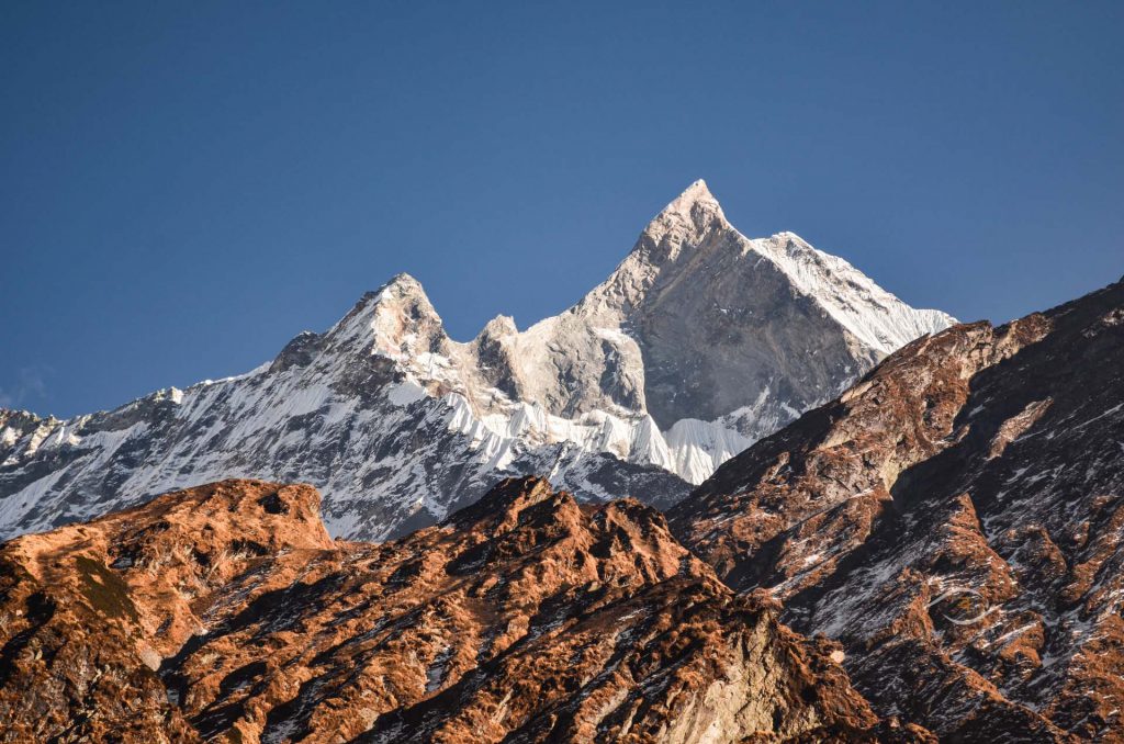 Machhapuchhre