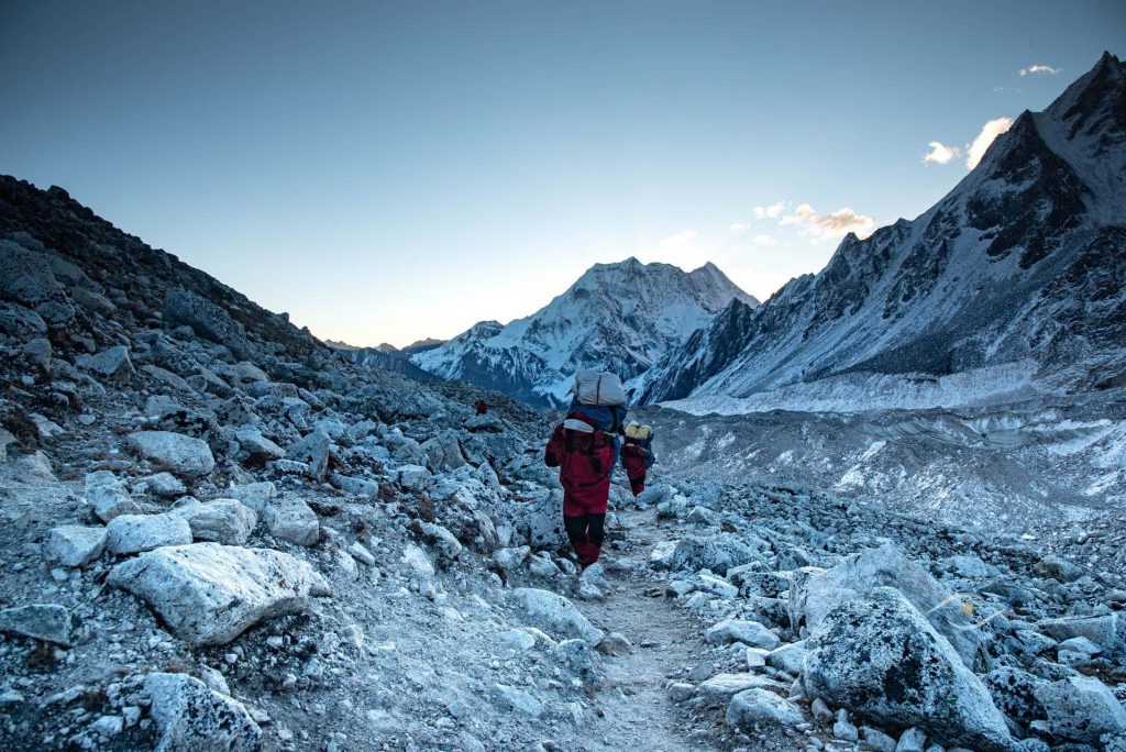 High pass porters