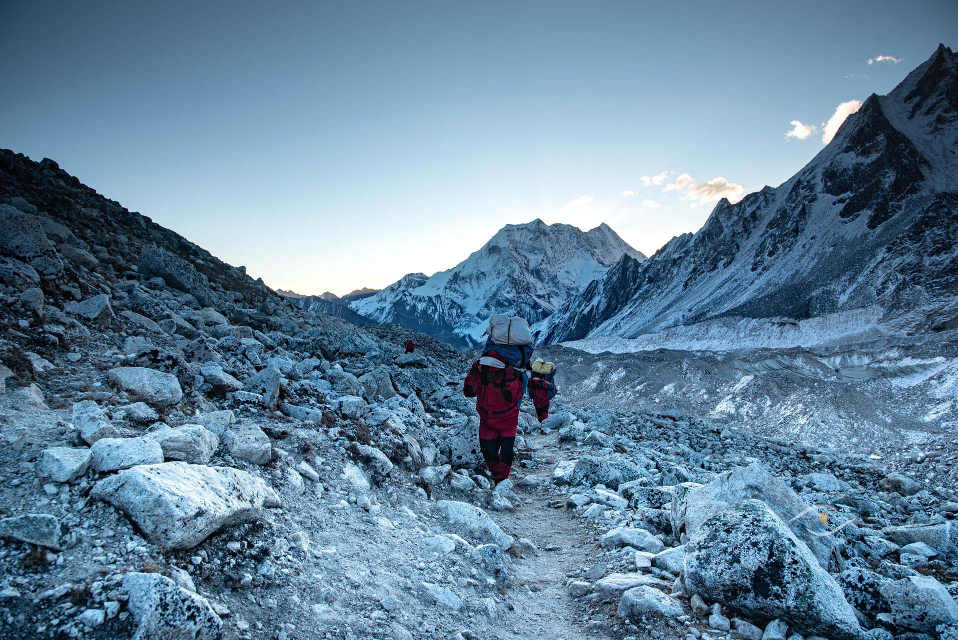 High pass porters