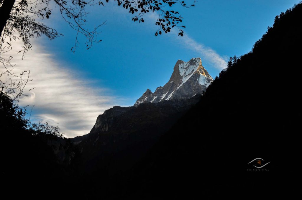 machhapuchhre