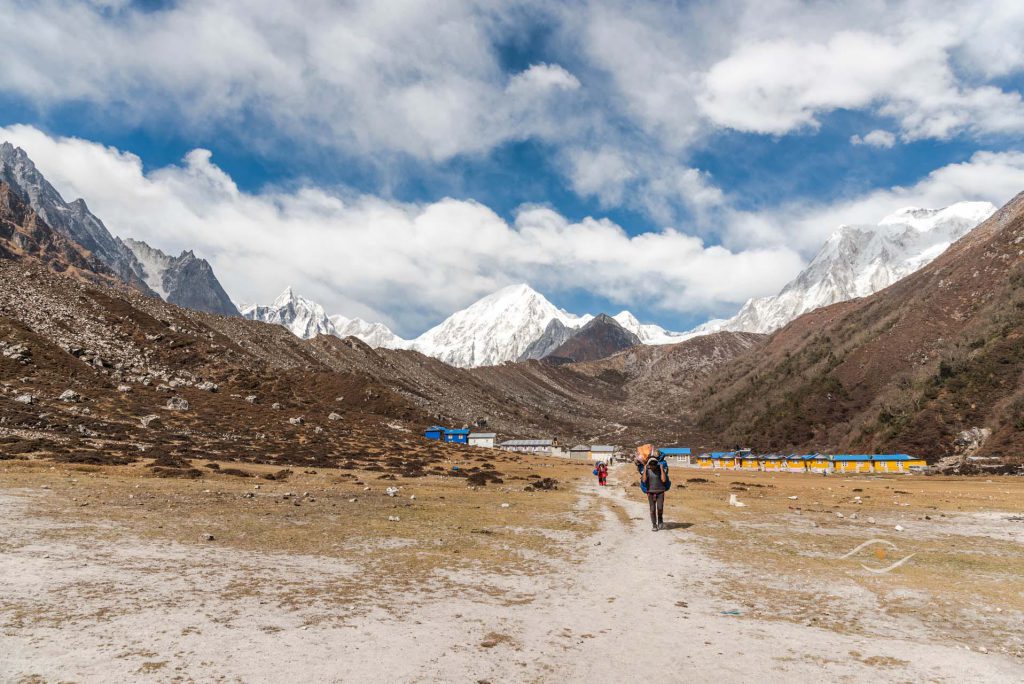 Manaslu Manang