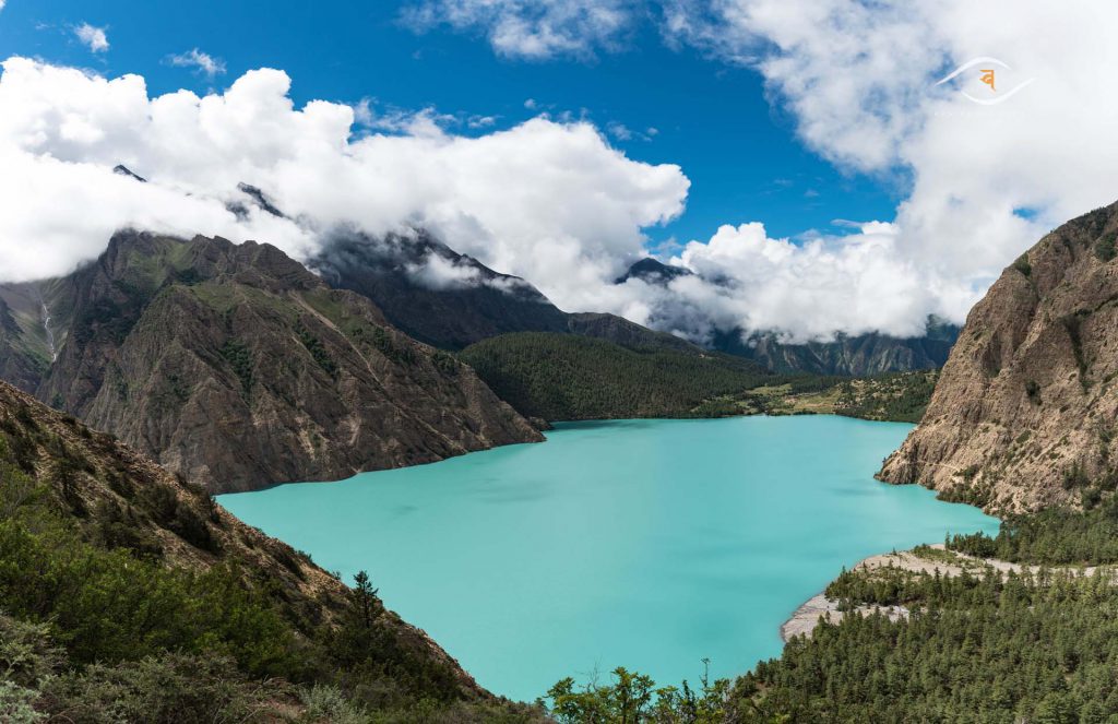 phoksundo lake