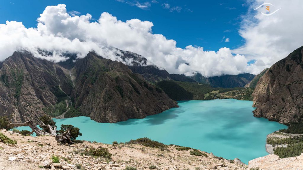 phoksundo lake