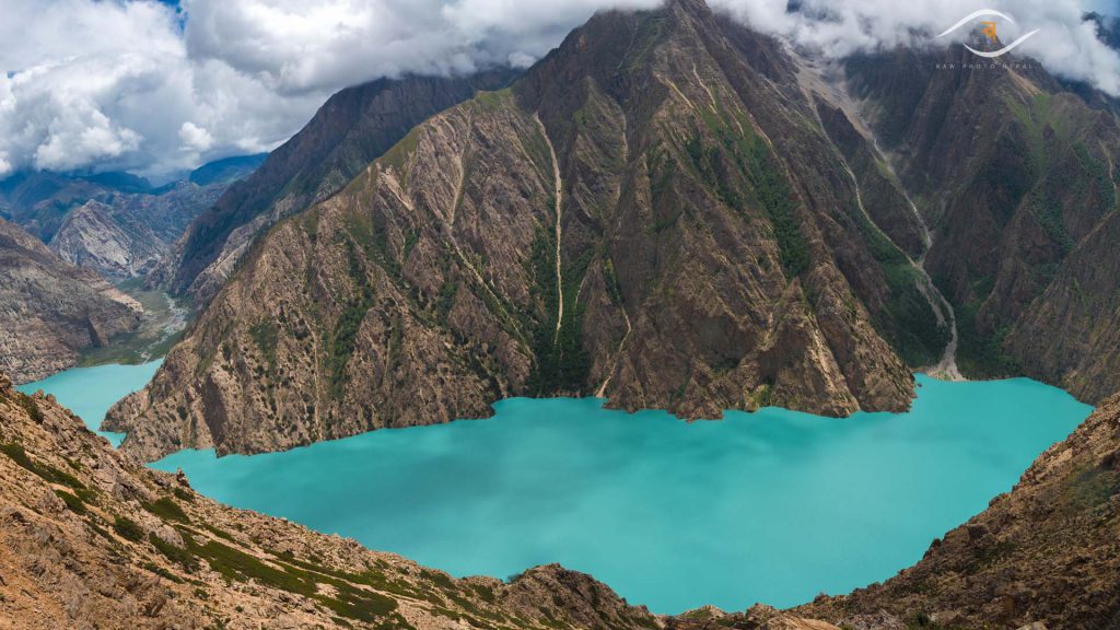 phoksundo lake