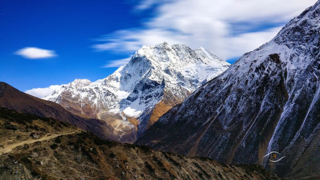 Manaslu Larke La Pass