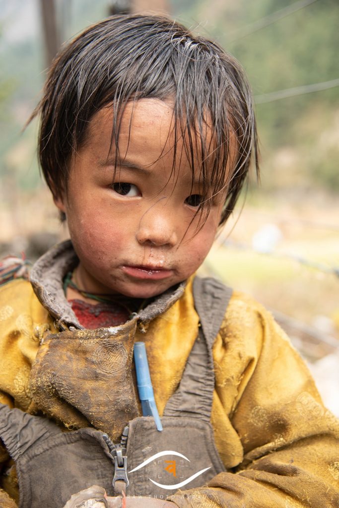 manaslu boy