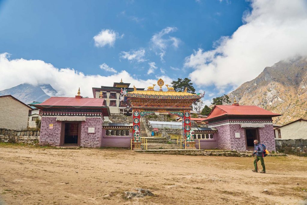 Tengboche Monastery