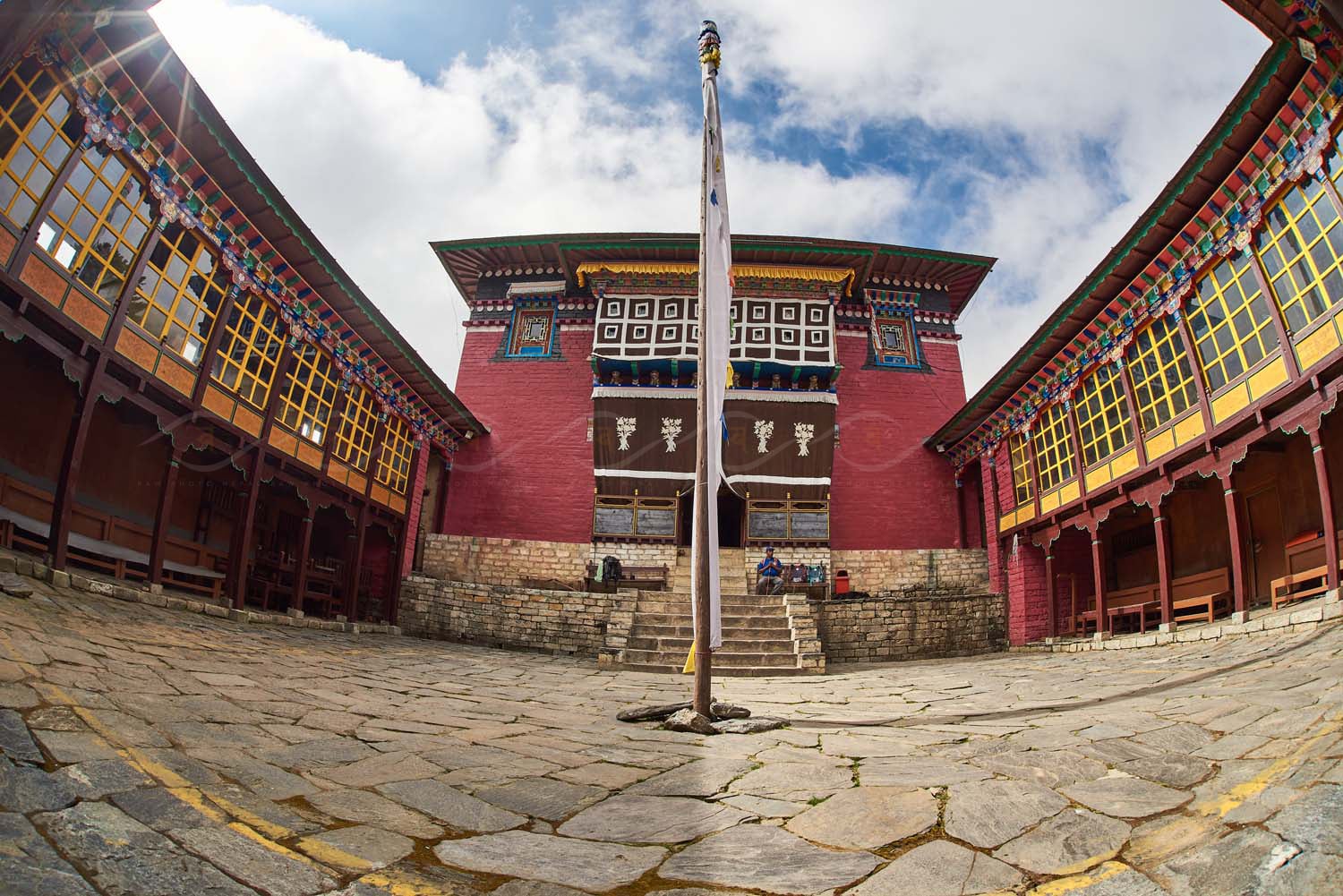 Tengboche Monastery